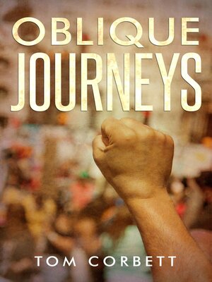 cover image of oblique journeys